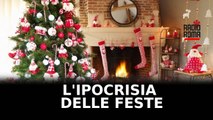 L'ipocrisia delle feste dietro le maschere - con Danyla De Vincentiis