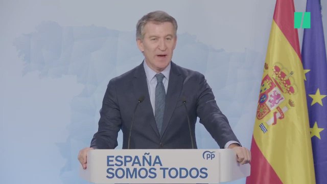 Feijóo, sobre la relación del PP con Junts: Sin sus votos no podemos ganar votaciones en el Congreso .