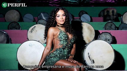 "Ex-bailarina do Faustão se prepara para estreia no Carnaval enquanto Kevinho revela ganho de peso por conta do câncer da mãe"