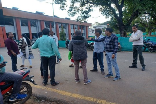 CG News: 1 जनवरी से धान खरीदी हो जाएगा बंद, प्रशासन ने नहीं मानी मांग तो... देखें Video