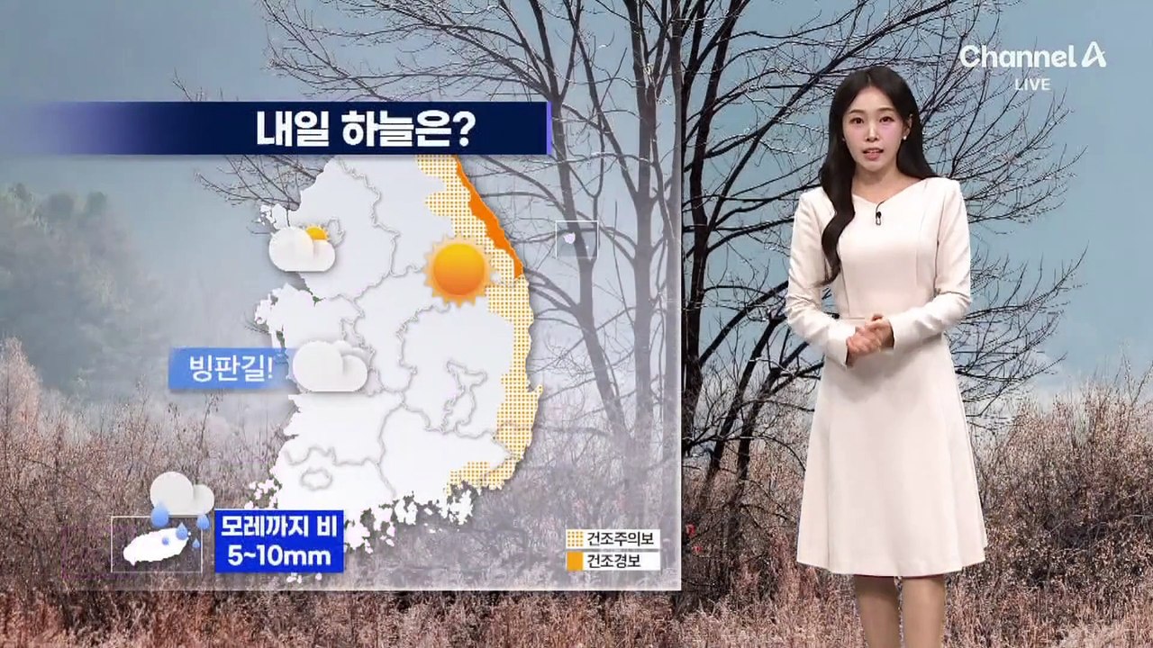 [날씨]밤사이 충청·호남 폭설…체감 -23도 한파