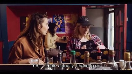 Tresses de vie (2023) – A Powerful Lesbian Drama About Love and Choice 💖