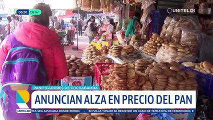 Panificadores anuncian que trabajan para establecer un nuevo precio para el pan de batalla