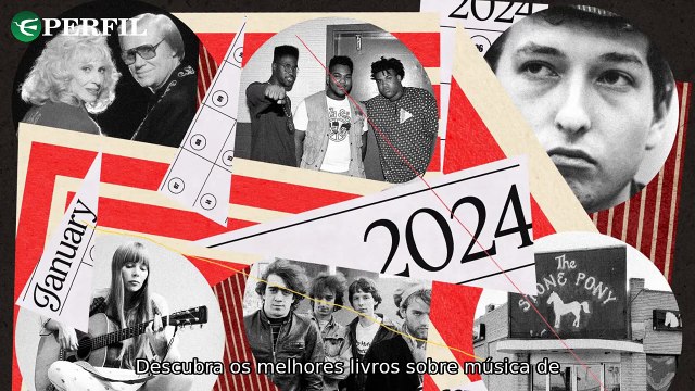 Os melhores livros sobre música de 2024, as opiniões de Noodles e o segredo do astro do rock