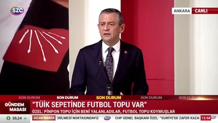 Özel'den asgari ücretlilere flaş çağrı