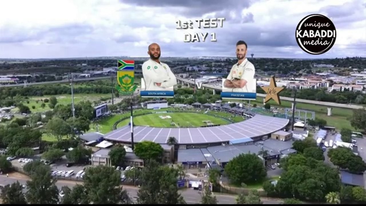 "Pakistan vs South Africa 1st ODI | Epic Match Highlights | Thrilling Cricket Action!"