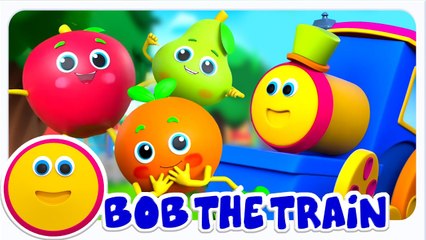 Fruits Song - Make Eating Healthy FUN for Kids + More Children Learning Videos