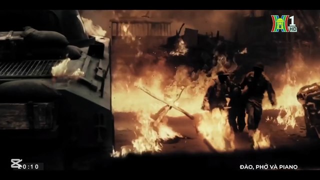 [Phim Truyện] Đào, phở và piano - Peach Blossom, Pho and Piano (2024) || Hình tượng người Hà Nội thời chiến tạo thành bức tranh hoàn chỉnh về tinh thần dân tộc.