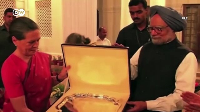 Former Indian PM Manmohan Singh dies, aged 92