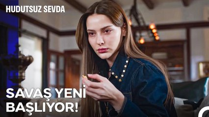 Tam Kazandım Derken Zeynep'ten Büyük Dönüş Hamlesi - Hudutsuz Sevda 47. Bölüm