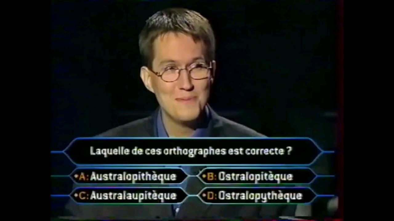 Qui veut Gagner Des Millions ? : Compil des grands gagnants (2 gagnants en 2000 & 1 gagnante en 2004)