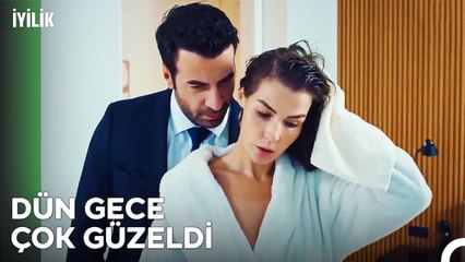 Eskisi Gibi Karı Koca Olalım - İyilik 11. Bölüm