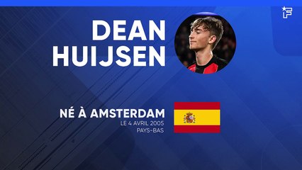 La fiche technique de Dean Huijsen