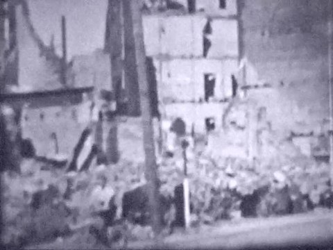 The 134th US Infantry Regiment, 35th US Infantry Division E.T.O. 1944-45 Reel 5 of 5