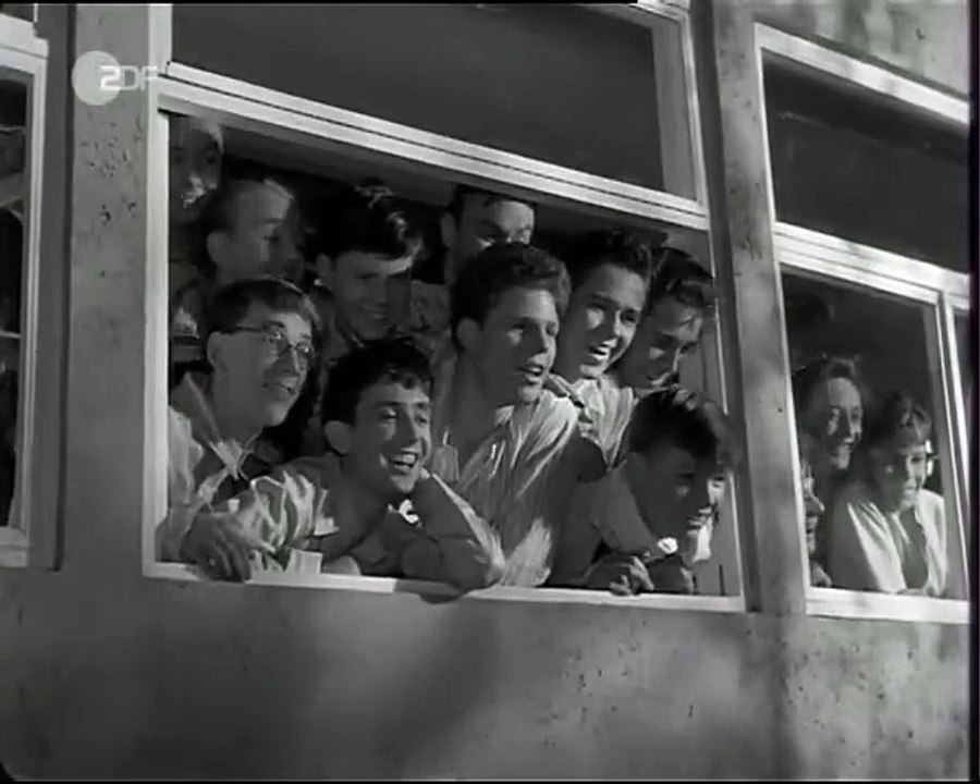 Geliebtes Fräulein Doktor (1954)