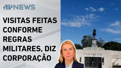 Exército nega irregularidade em visitas a generais presos no inquérito do golpe; Deysi analisa
