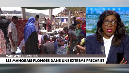 Pour Madi Seydi, «le cyclone Chido a révélé une face de Mayotte que la France refusait de voir»