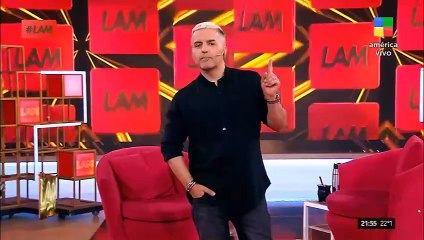 Marixa Balli negó a Ángel de Brito sobre la posibilidad de ser rotativa en LAM