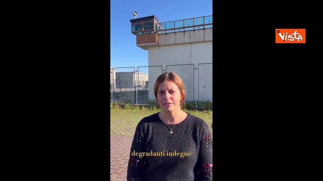 Salis: 2024 terribile per le carceri italiane, con aumento suicidi e sovraffollamento