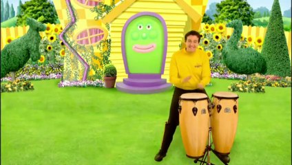 The Wiggles First In Line 2008...mp4