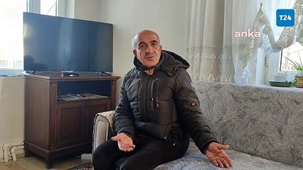 Elazığlı depremzededen tepki: İki yıldır kuralarda ismim çıkmıyor, 12 bin 500 lira maaşla ben nasıl kira ödeyeyim?