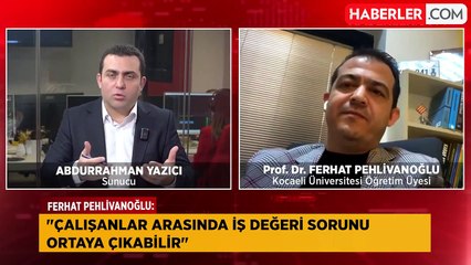 Ekonomi profesöründen asgari ücretliler için yeni öneri