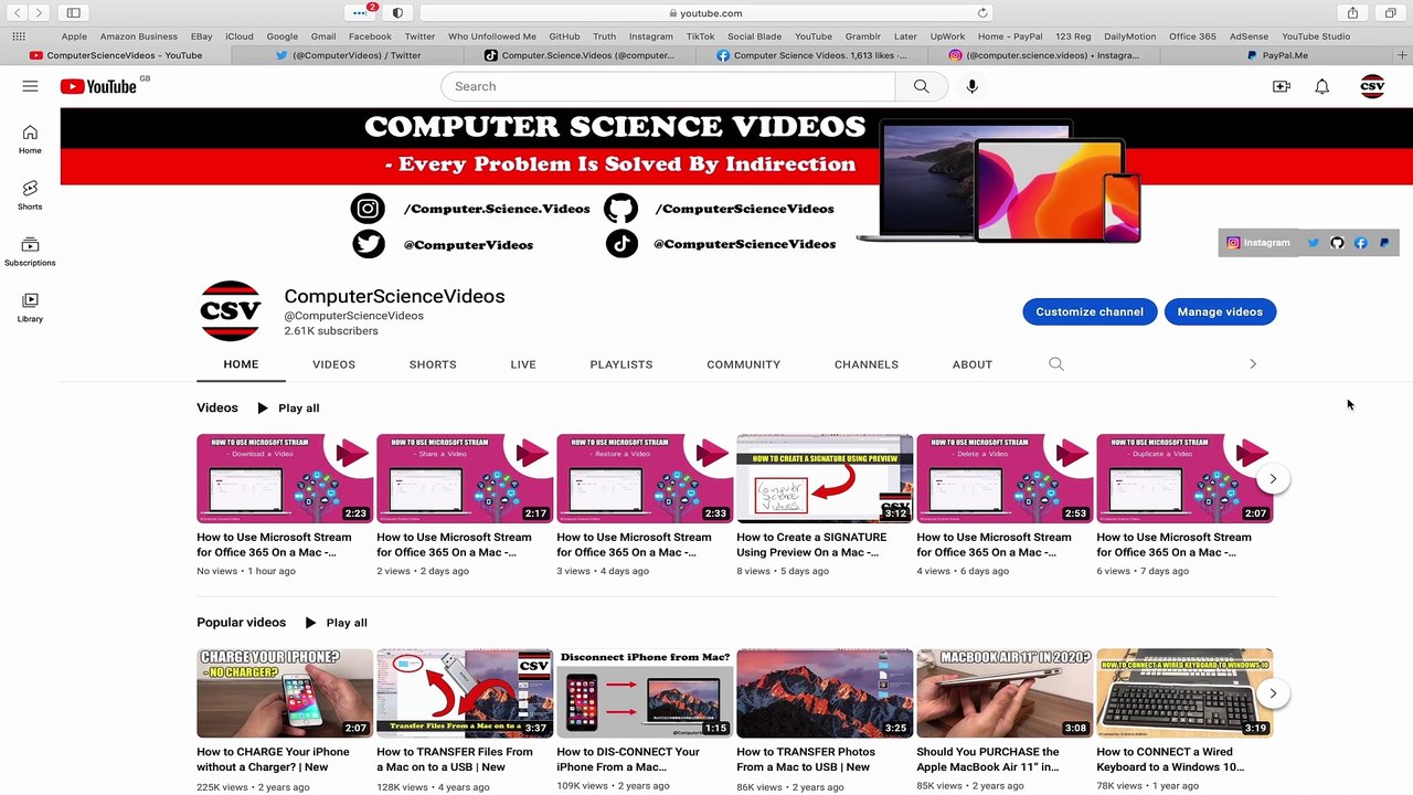 How to DELETE a Reminder On the Reminders Application Using a Mac - Basic Tutorial | New