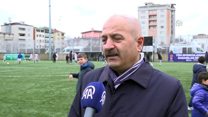 Gebze Belediyesi Ampute Futbol Takımı, sporla umut aşılıyor