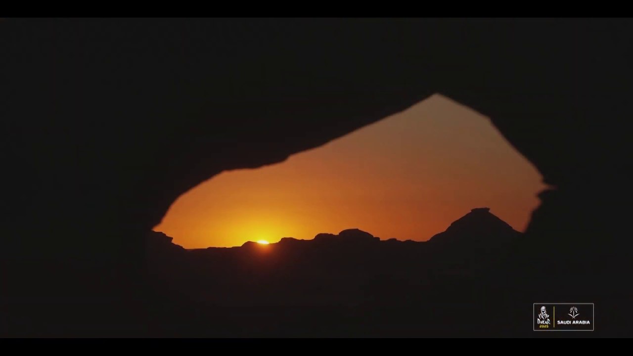 Dakar adelanta los paisajes de Arabia Saudita que atravesará la edici´n 2025