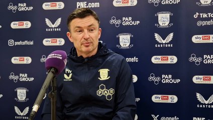 Paul Heckingbottom pre-Sheffield Wednesday