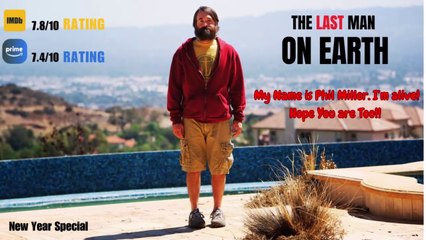 Only this man was left alone in the whole world. In the beginning he had a lot of fun,but then | Explained IMDB-8