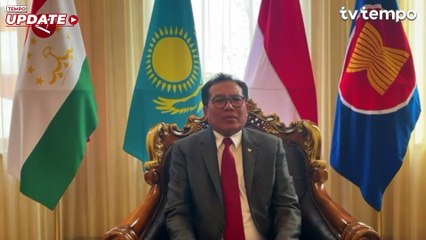 KBRI Astana Ungkap Tak Ada WNI yang Jadi Korban Pesawat Jatuh Azerbaijan Airlines
