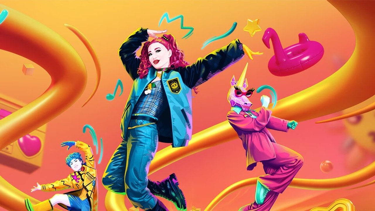 Just Dance 2025 lässt euch mit 40 neuen Songs inklusive Ariana Grande das Tanzbein schwingen