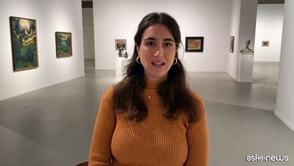 Museo Tel Aviv, le opere escono dai bunker per tornare esposte