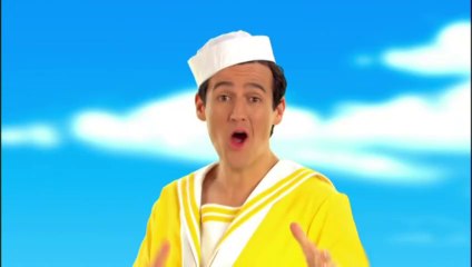 The Wiggles Day-O Aka The Banana Boat Song 2008...mp4