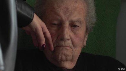 Das spanische Dorf der Alten