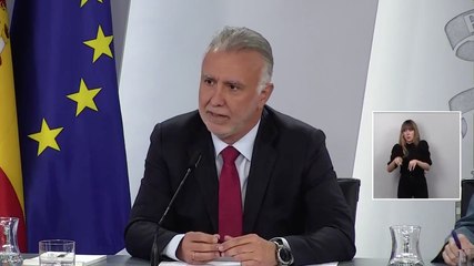 ¡Pillado en otra mentira! Escuche a Ángel Víctor Torres cuando negó tener contactos con Koldo García