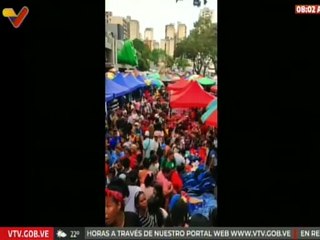Presidente Nicolás Maduro envía mensaje de paz y esperanza a todos los venezolanos