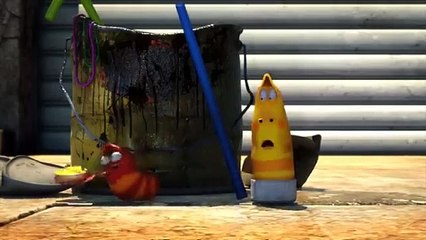 Limón _ LARVA _ Dibujos animados