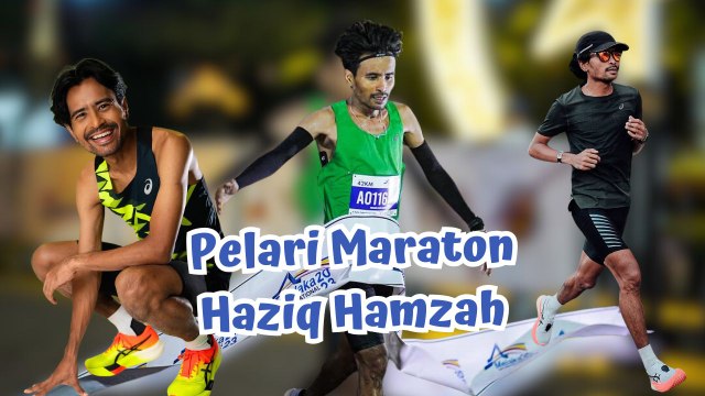 Haziq Hamzah Selalu Podium, Minat Dengan Sukan Maraton | BK Idol | BINTANG KECIL