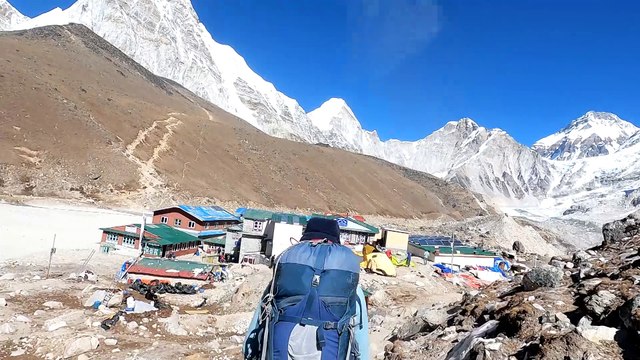 Un messinese sull'Everest: Un sogno che si realizza