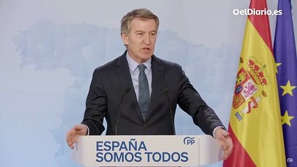 Feijóo asume otra versión de Mazón y su comida en 'El Ventorro' en la DANA: “No voy a mirar los tickets de los políticos”