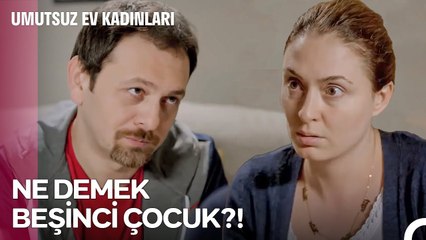 Ömer Baba Olmaya Doyamadı - Umutsuz Ev Kadınları