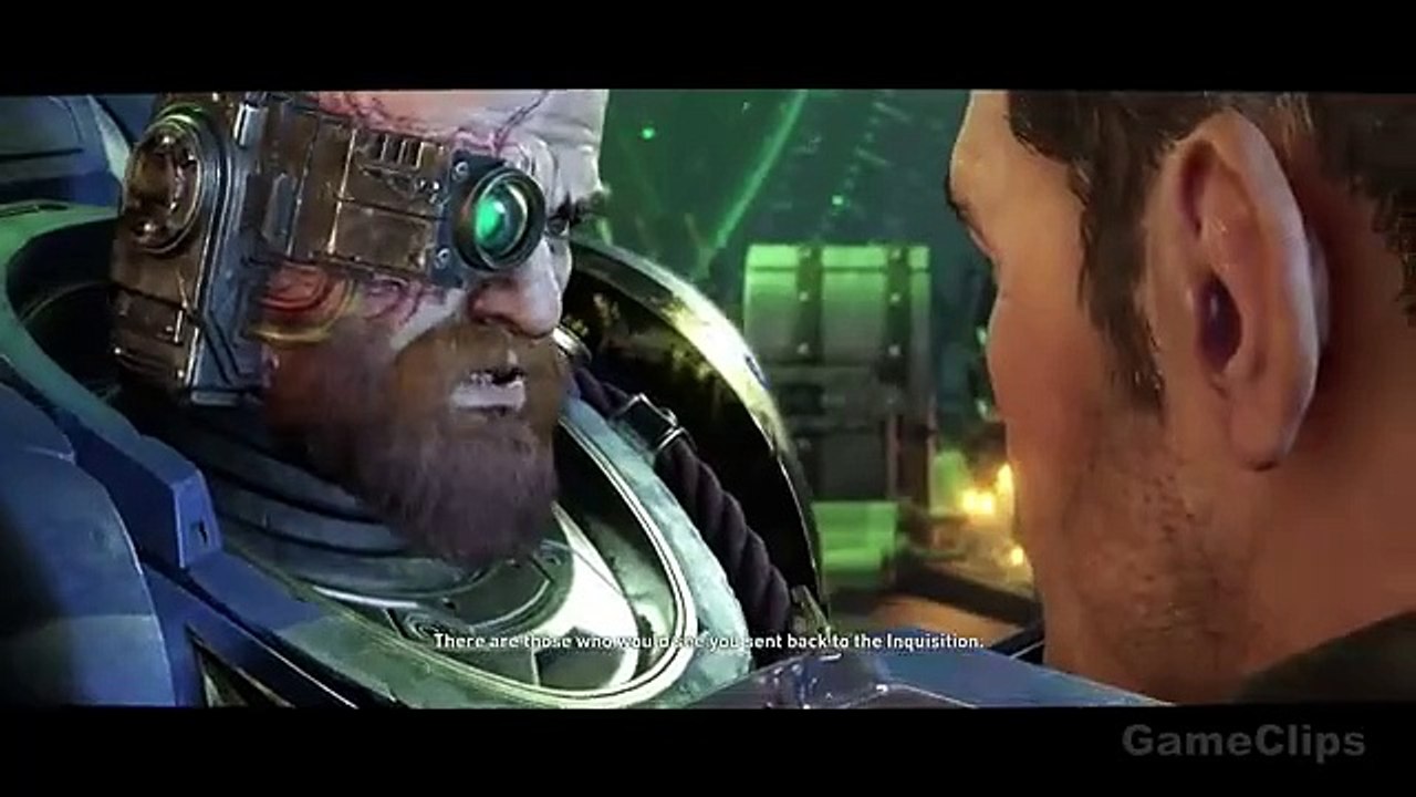 WARHAMMER 40K Full Movie Cinematic (2024) 4K ULTRA HD Action Fantasy