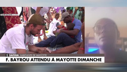 «L’électricité n’est toujours pas rétablie» : une habitante de Mayotte témoigne