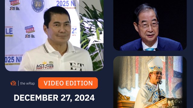 Erwin Tulfo tops December survey for 2025 senate race | The wRap