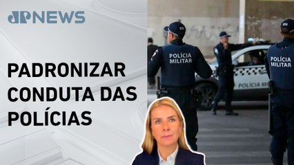 Fórum de Segurança Pública defende decreto federal sobre uso da força por policiais; Deysi analisa