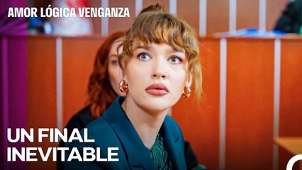 El Nombre Sorpresa Para El Tribunal - Amor Lógica Venganza