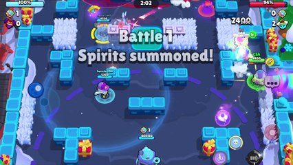 "Battling It Out in Brawl Stars – Join the Fun!"