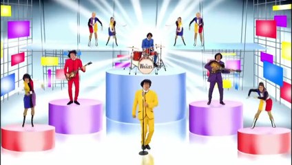 The Wiggles The Shimmie Shake 2008...mp4